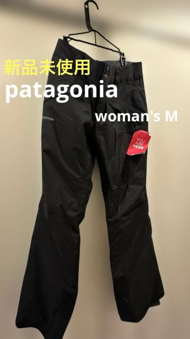 patagonia スキーウェア