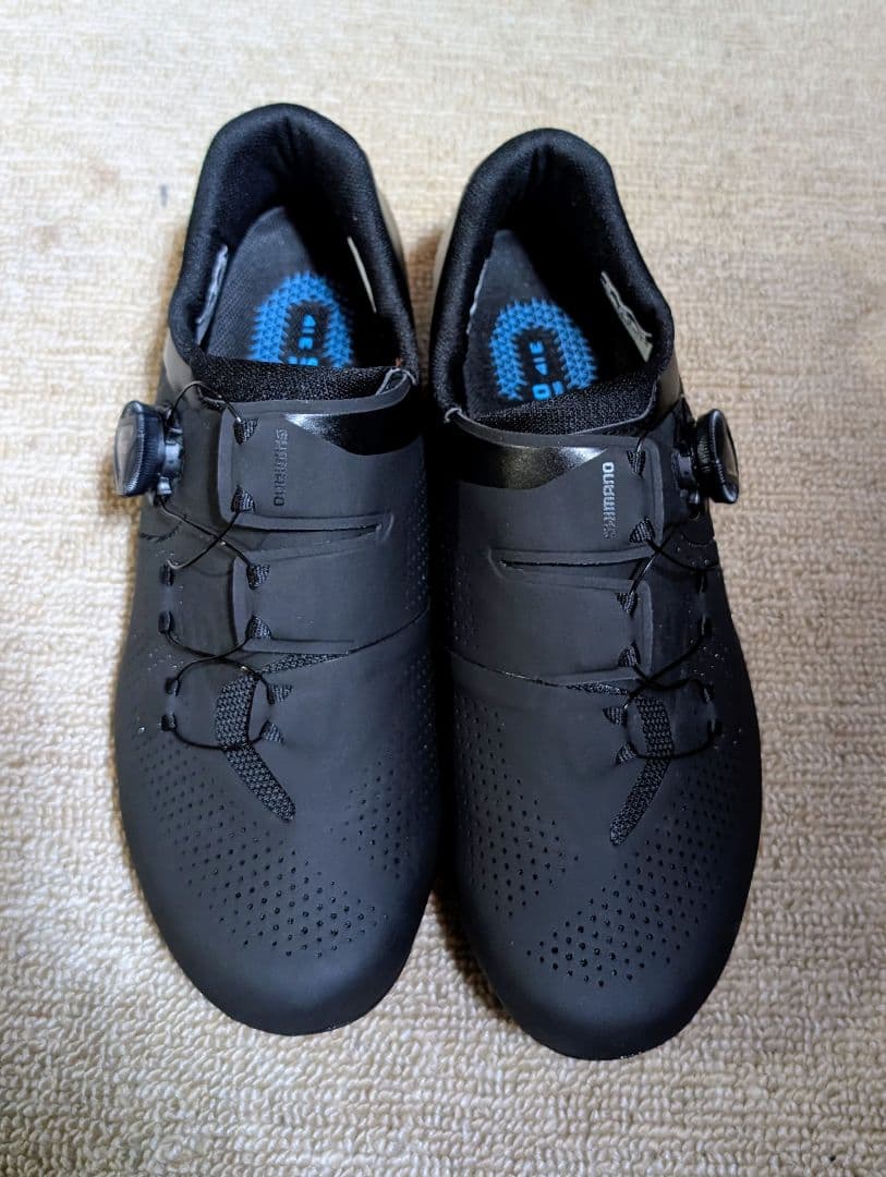 SHIMANO SH-RC302 WIDE ブラック シューズ 41