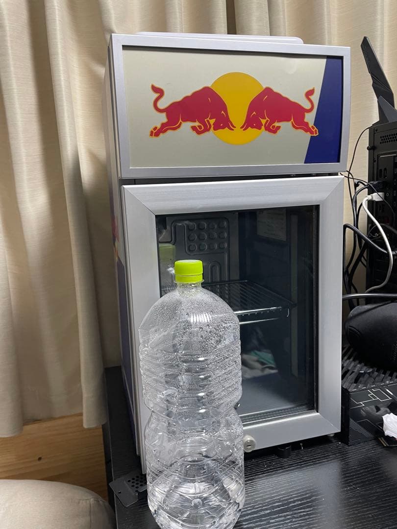 レットブル冷蔵庫