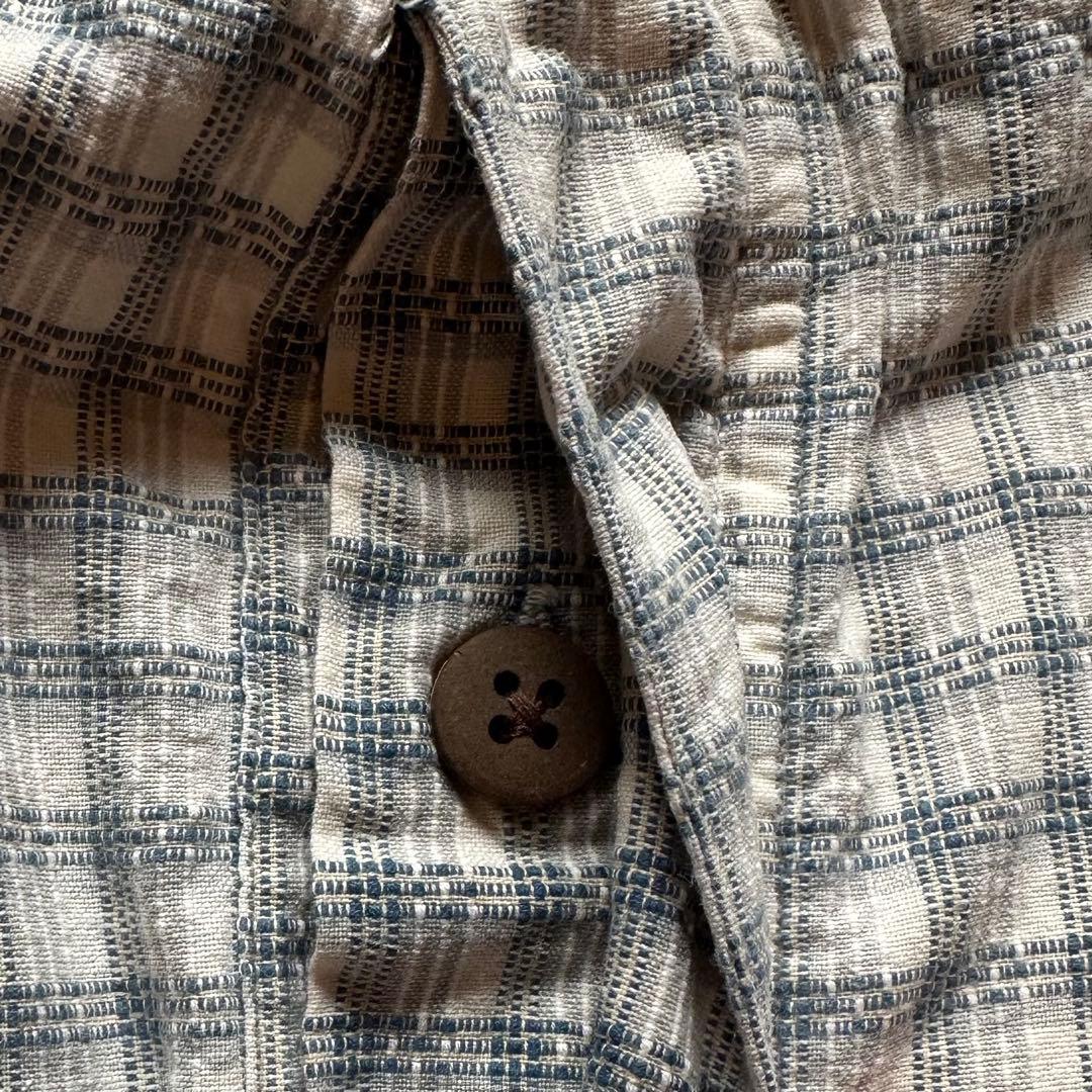 90s BODY GLOVE USA製 チェック柄 ハーフパンツ