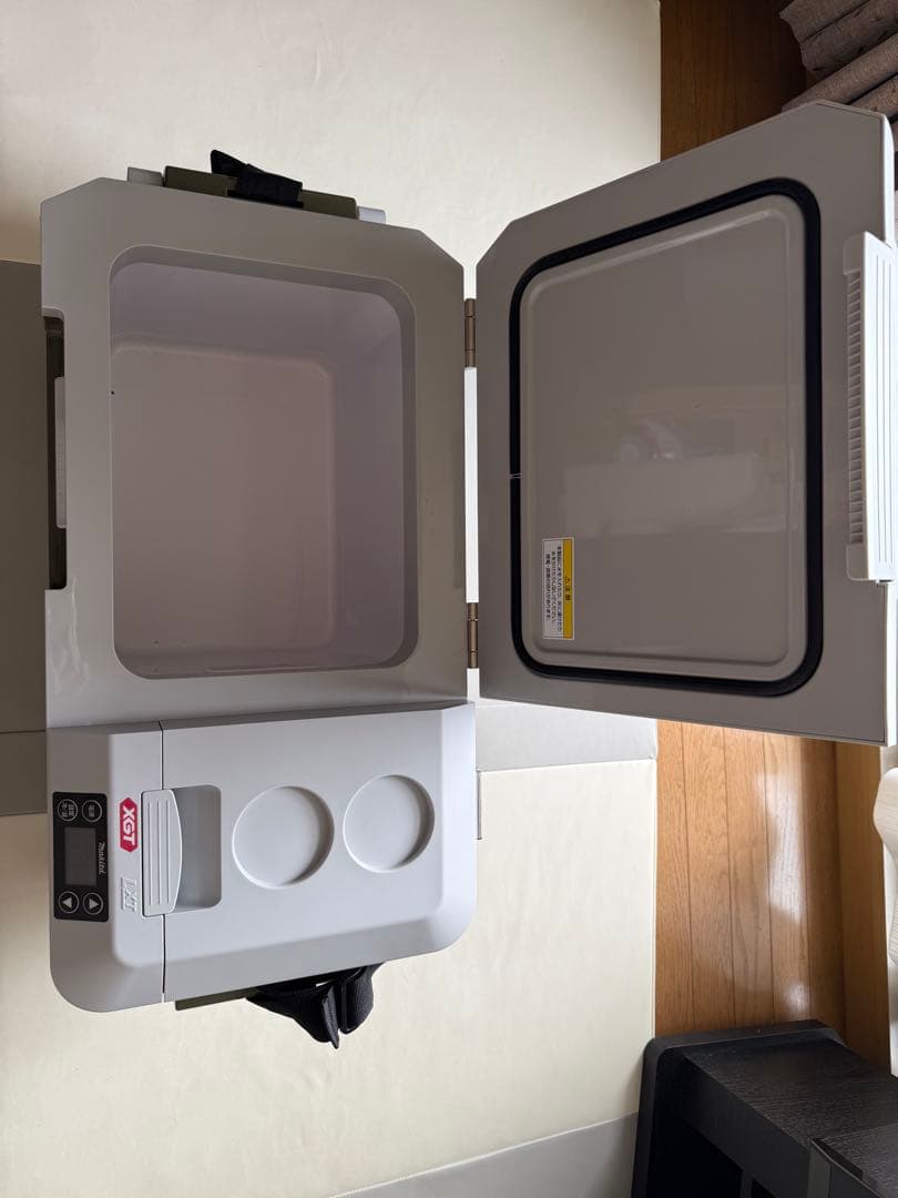 マキタ　保冷温庫20L