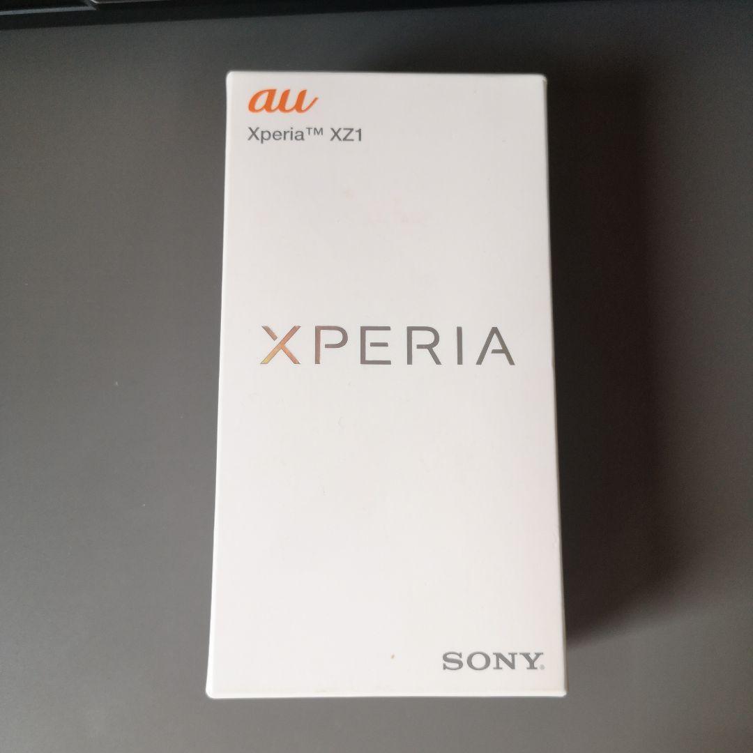 SONY Xperia au スマートフォン本体