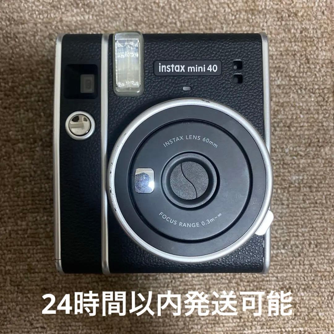 その他 instax mini 40