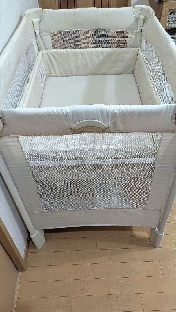 Aprica アップリカ ココネルエアー ベビーベッド 66046