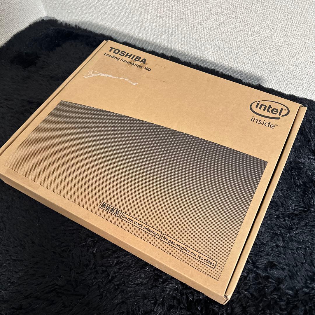 東芝 TOSHIBA ノートPC 未使用 PT85ERP-BJA2