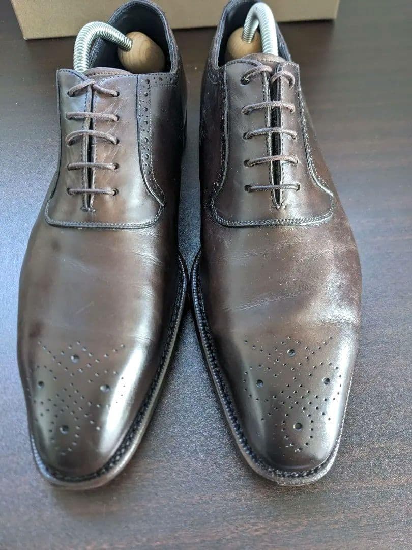 シェットランドフォックス　3050グラスゴー　26cm（リペア・クリーニング済）