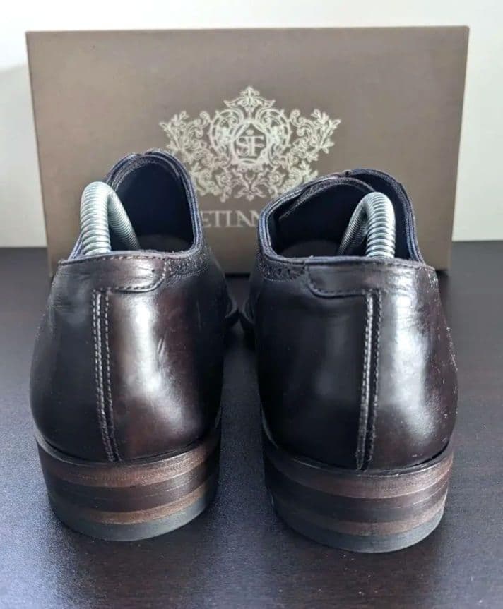 シェットランドフォックス　3050グラスゴー　26cm（リペア・クリーニング済）