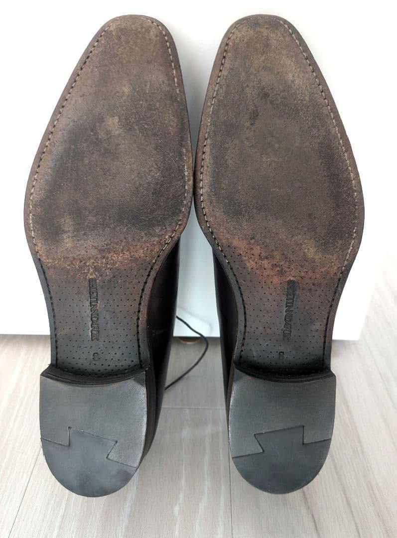 シェットランドフォックス　3050グラスゴー　26cm（リペア・クリーニング済）