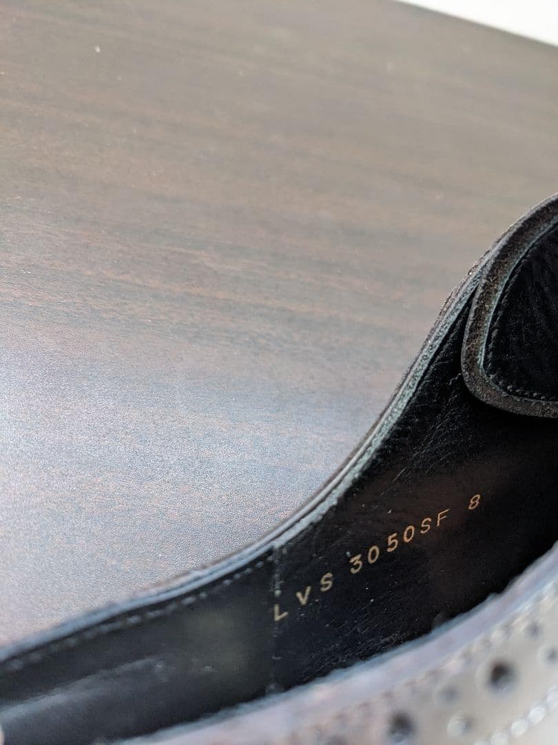 シェットランドフォックス　3050グラスゴー　26cm（リペア・クリーニング済）