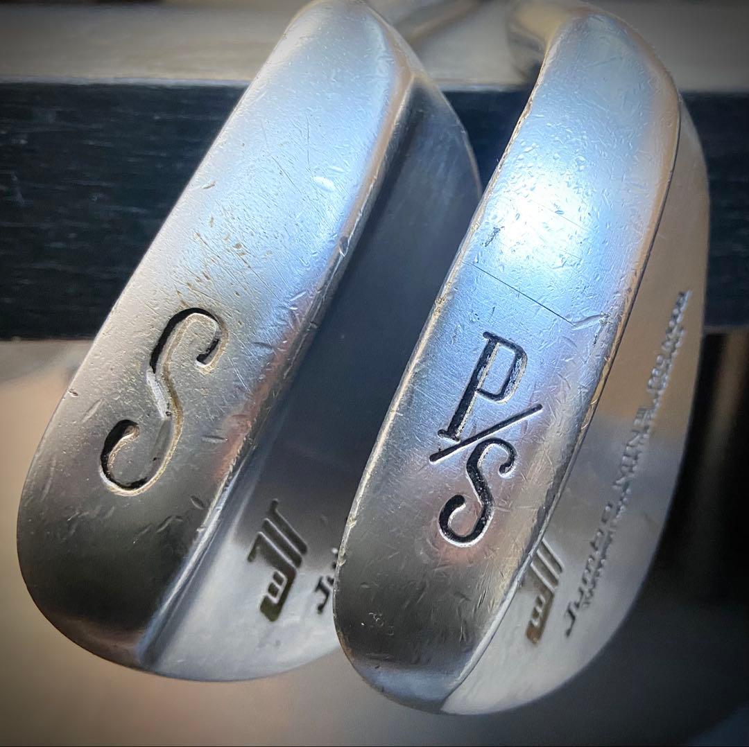 ジャンボ尾崎.MTN-IIIプロモデル⭐︎PS.SW.2本セット