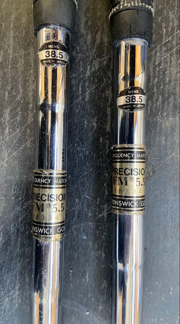 ジャンボ尾崎.MTN-IIIプロモデル⭐︎PS.SW.2本セット