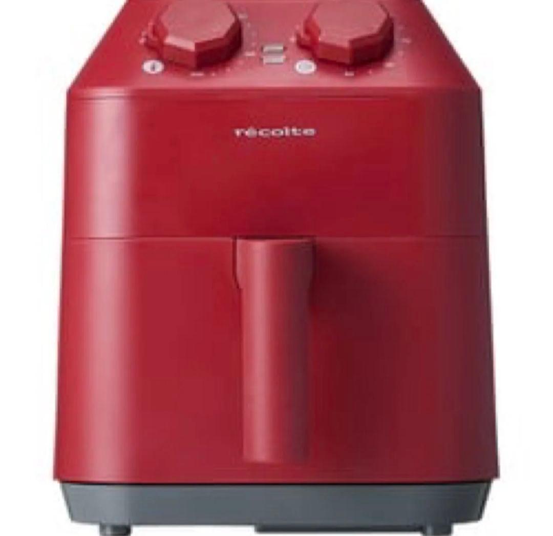 レコルト エアーオーブン RAO-1 新品 未使用