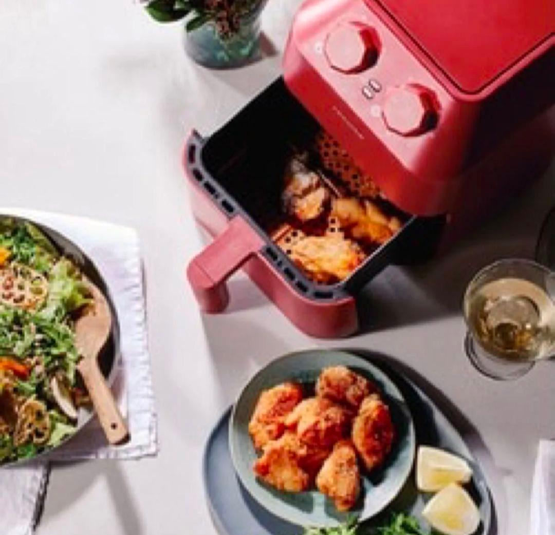 レコルト エアーオーブン RAO-1 新品 未使用