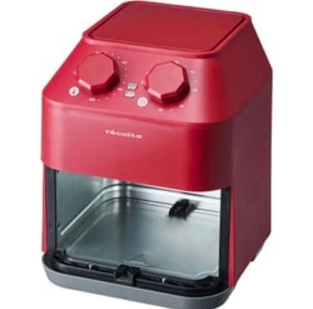 レコルト エアーオーブン RAO-1 新品 未使用