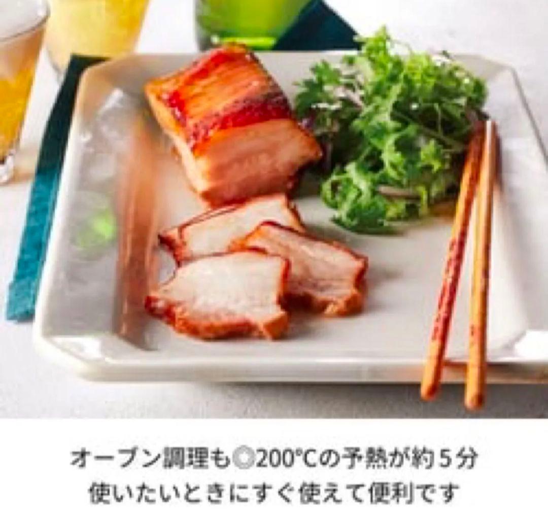 レコルト エアーオーブン RAO-1 新品 未使用