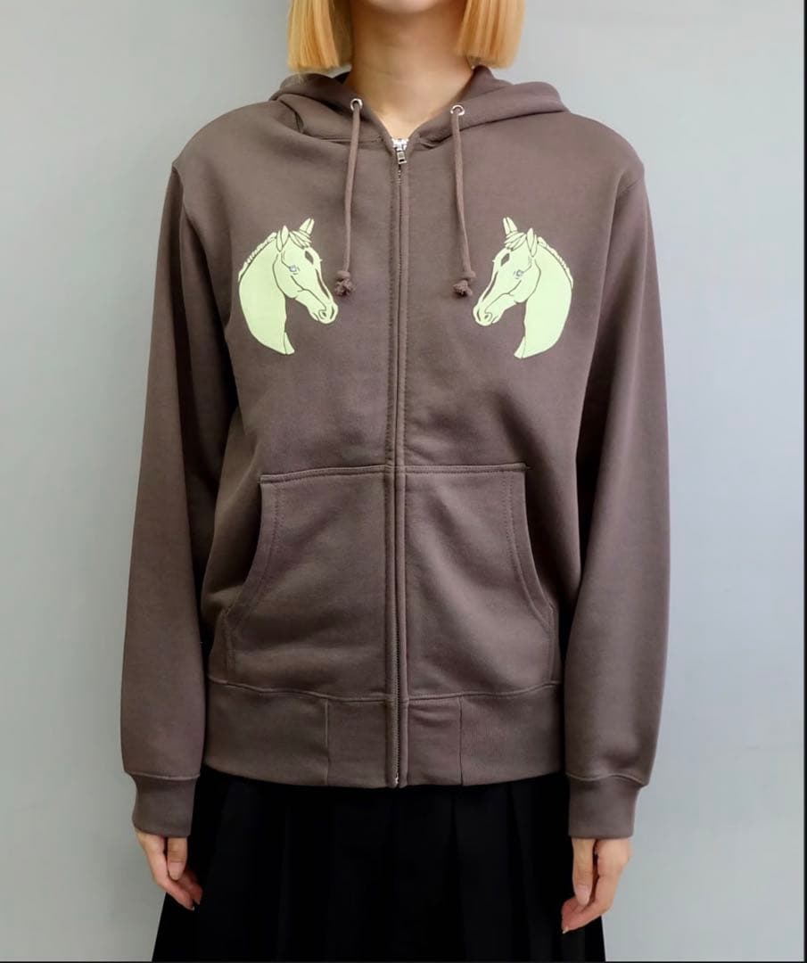 Labyrins パーカー