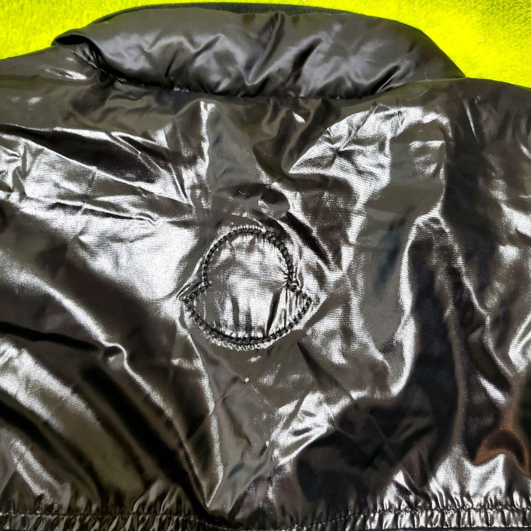 ユニセックスステッチロゴMONCLERフラグメントダウンジャケット モンクレール