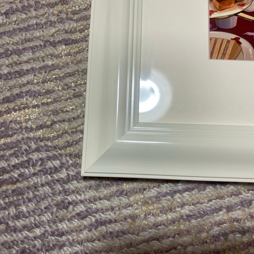 カカオ・ランタン 先生 直筆サイン入り 複製原画 軸中心派 A3サイズ