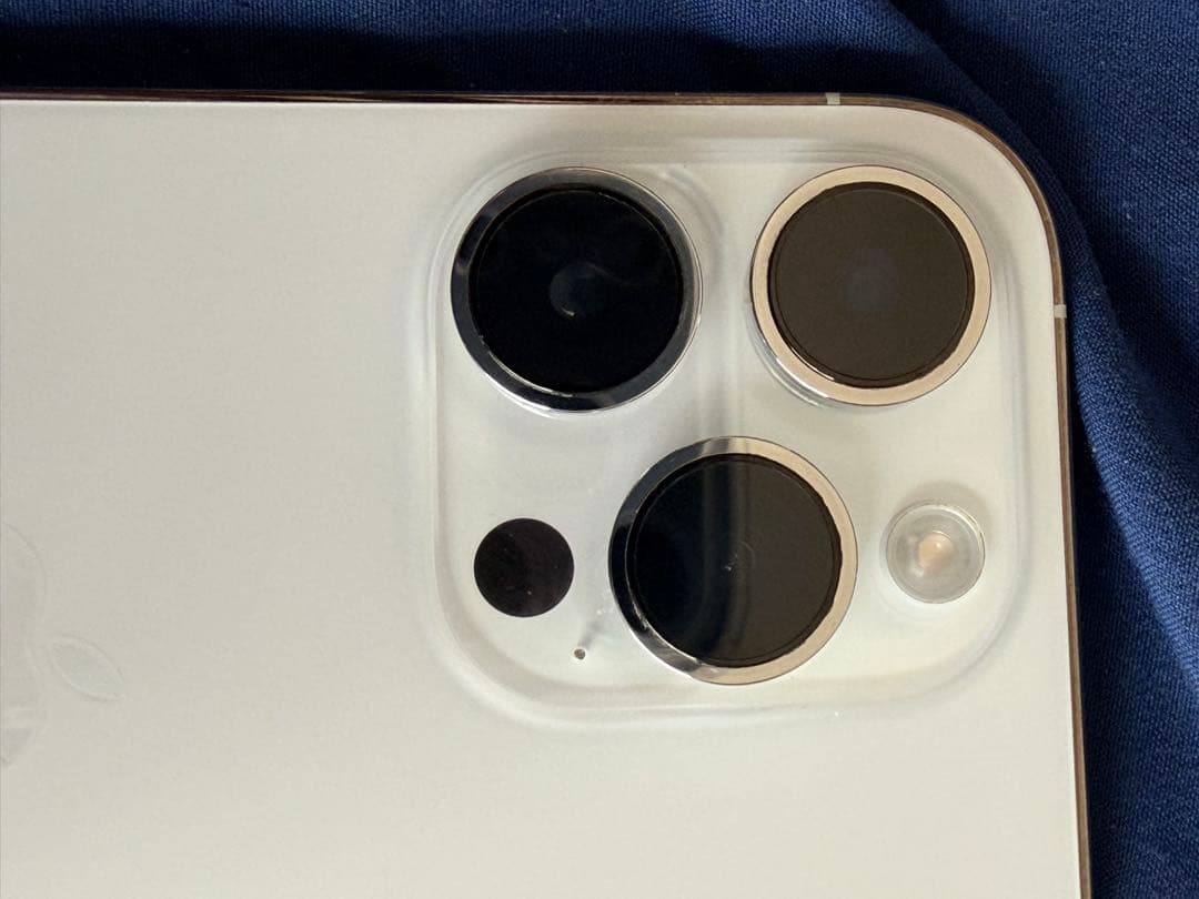 【美品】iPhone14 Pro 512GB シルバー