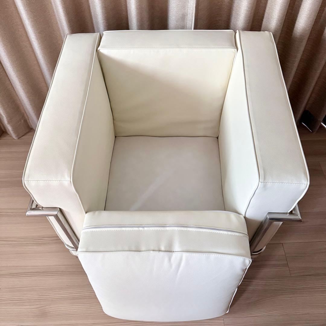 ル・コルビジェ LC2 リプロダクト