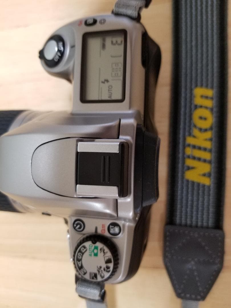 Kanamtee専用★Nikon u + 純正Wズーム + ケース一式★