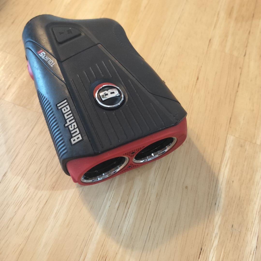 gps bushnell tour5 ゴルフ用距離計 ケース付き