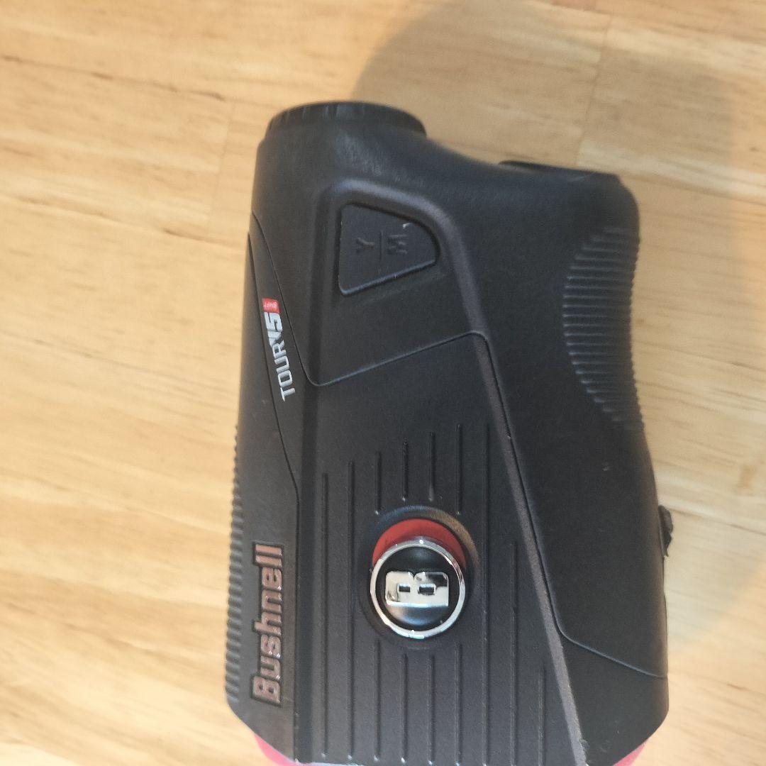 gps bushnell tour5 ゴルフ用距離計 ケース付き