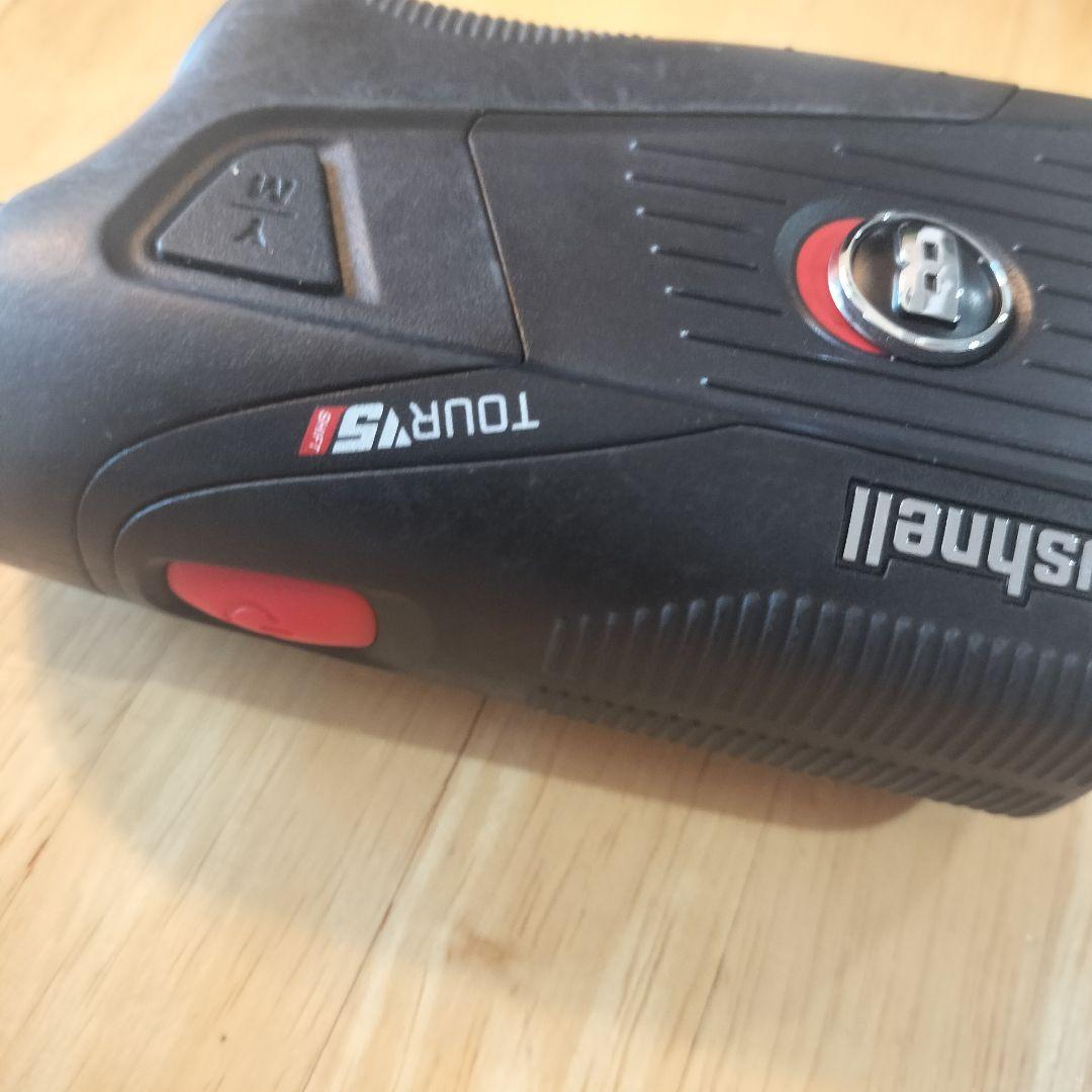 gps bushnell tour5 ゴルフ用距離計 ケース付き