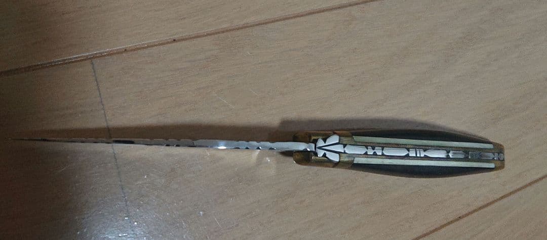 ラギオール ナイフ