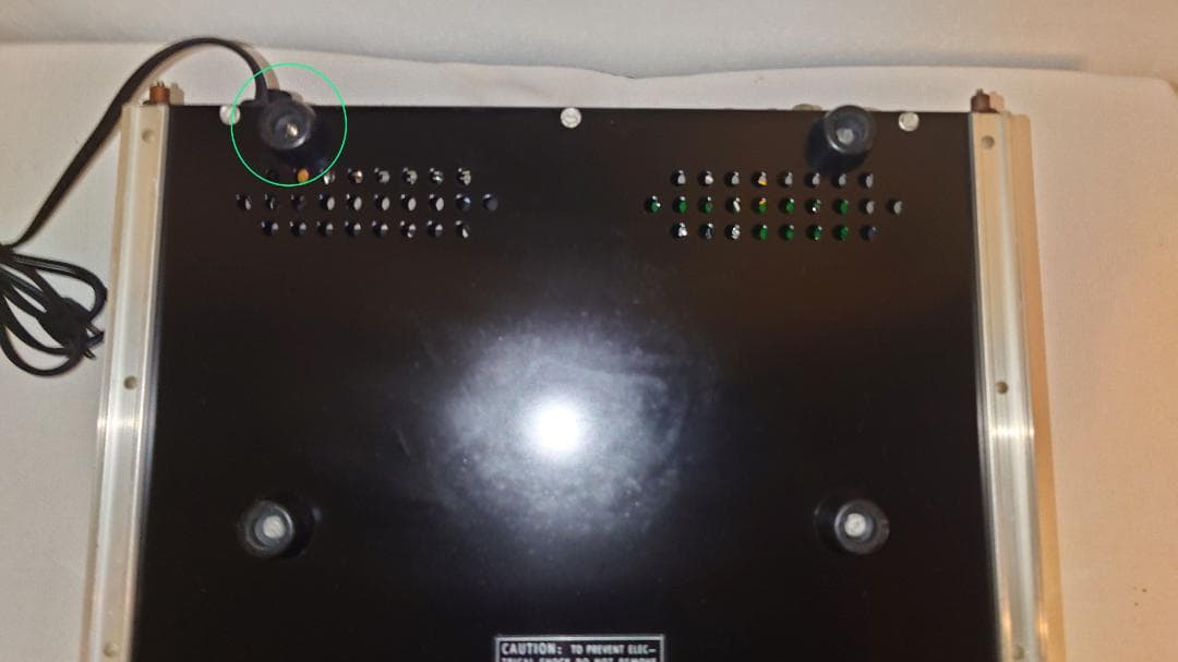 McIntosh マッキントッシュ C26 プリアンプ （早い者勝ち価格）