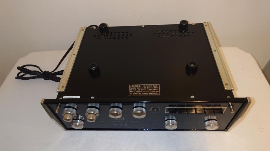 McIntosh マッキントッシュ C26 プリアンプ （早い者勝ち価格）