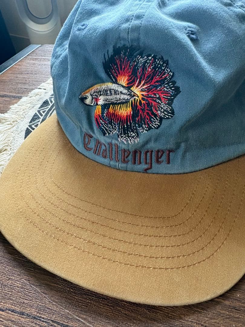 チャレンジャー ベタキャップ