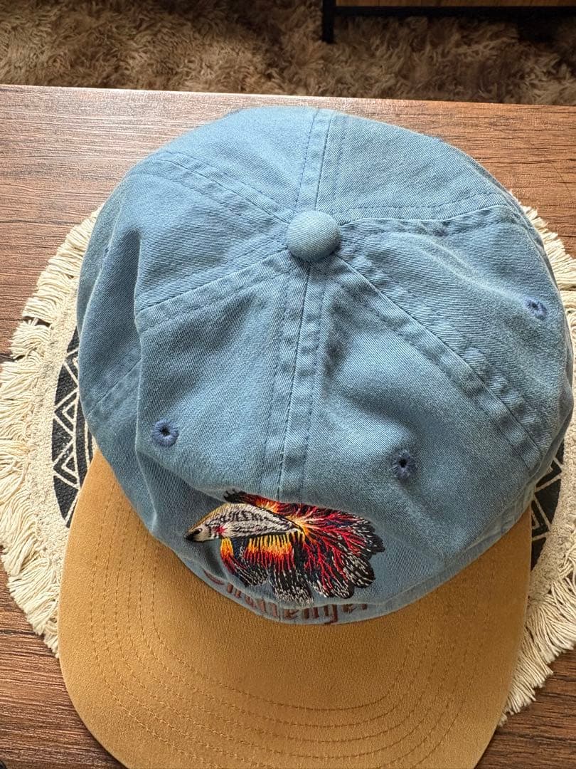 チャレンジャー ベタキャップ