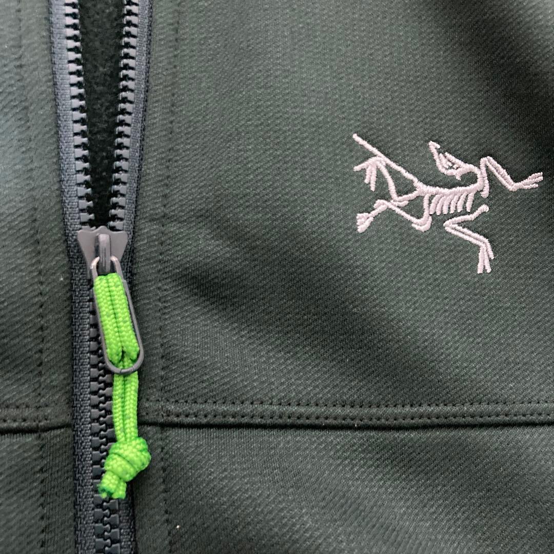 ARCTERYX ARENITE JACKET アレナイト　ジャケット