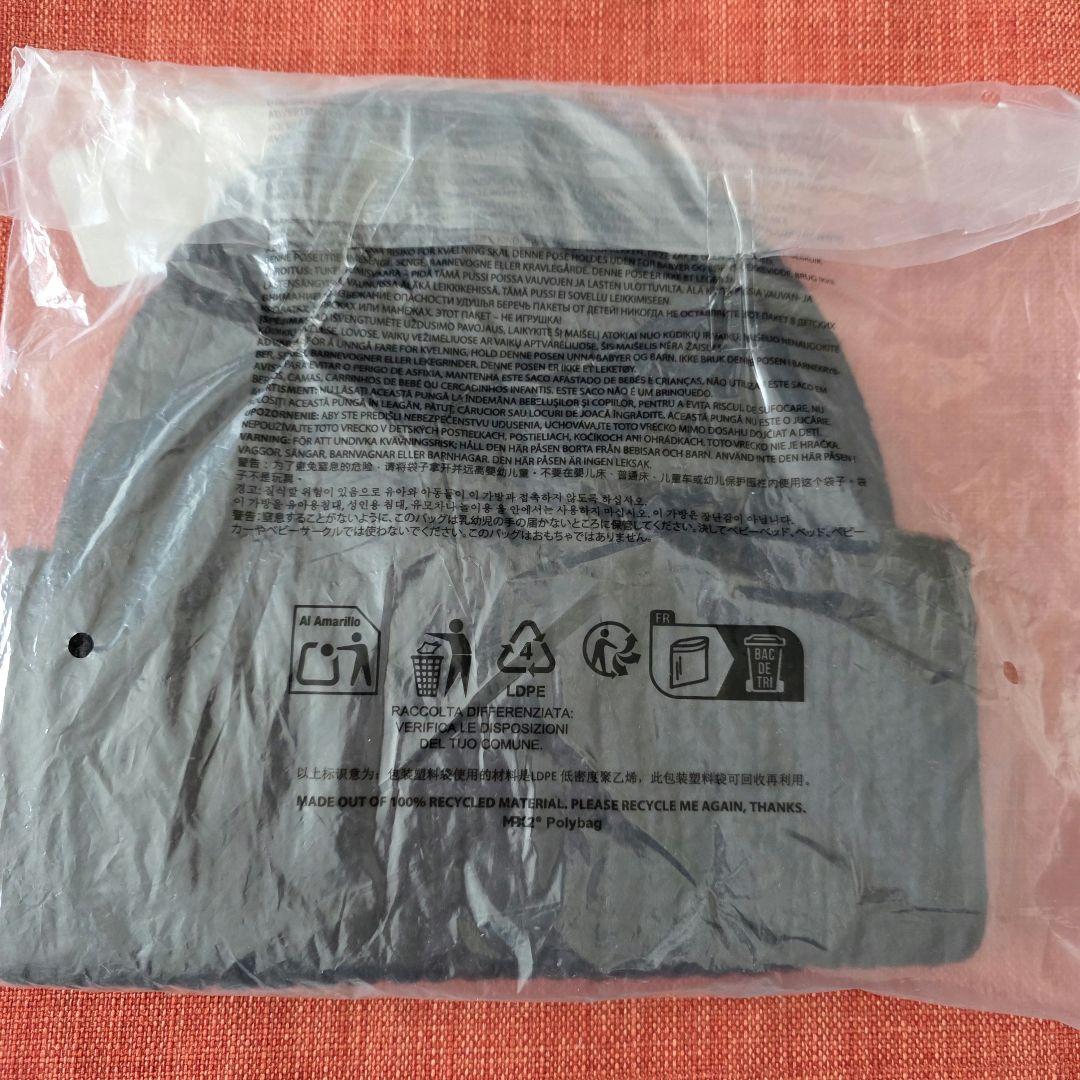 UGG ブラック ニット帽 ビーニー