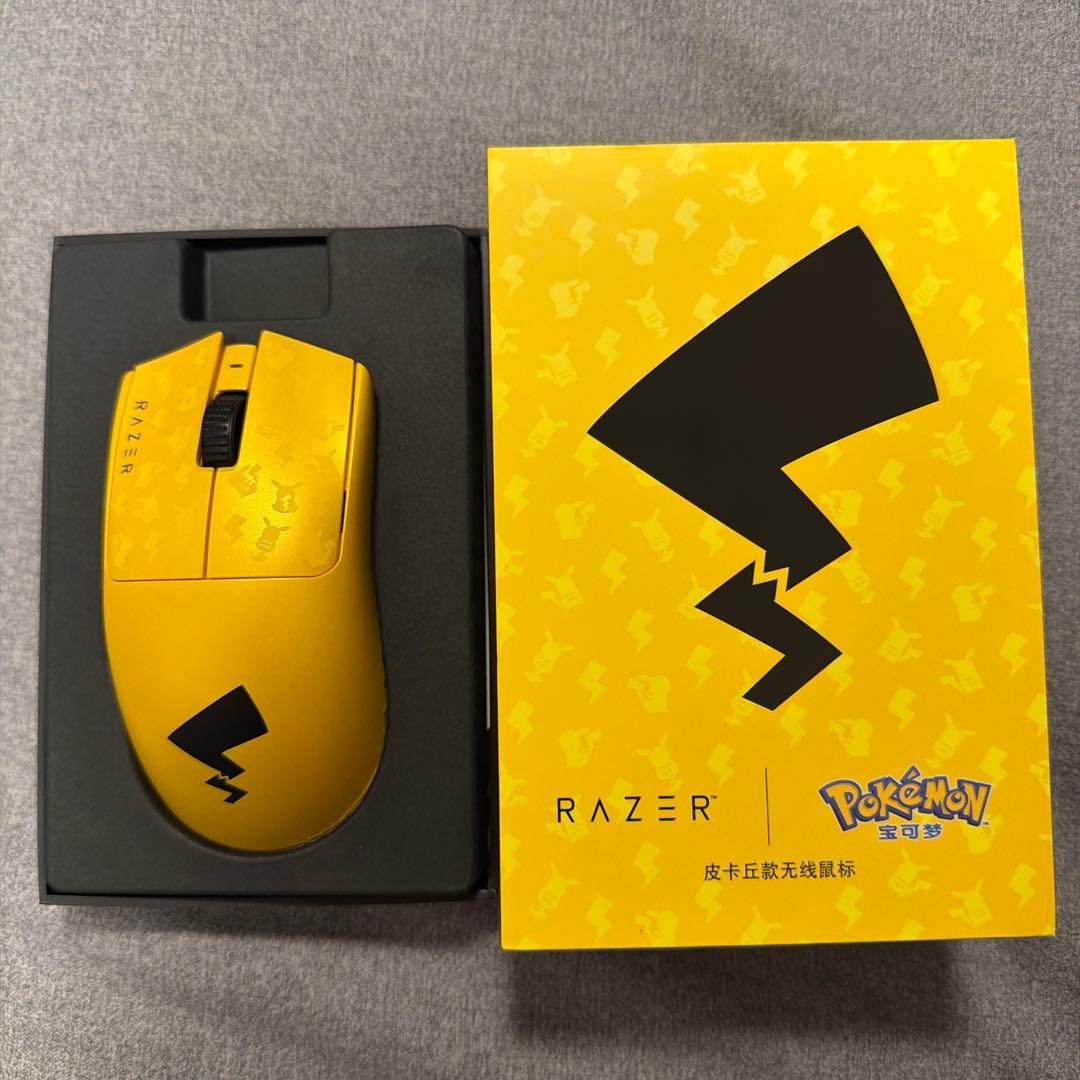 ⭐Razer Viper V3 Pro ゲーミングマウス