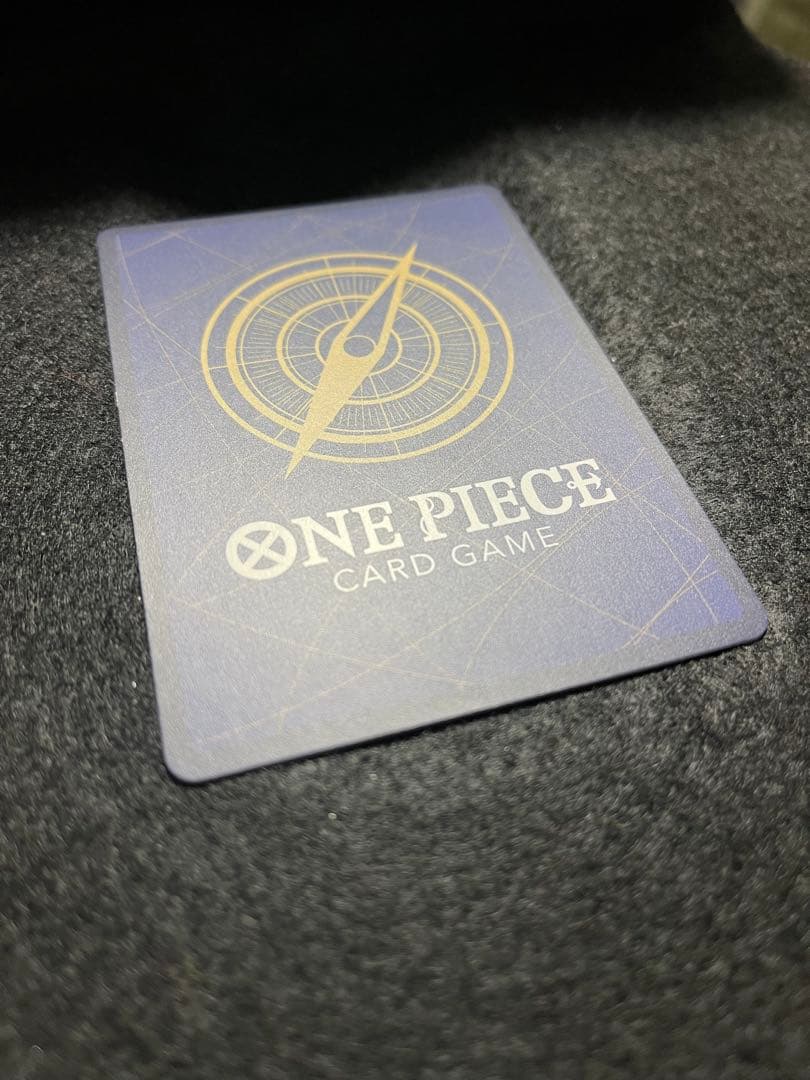 マーシャル・D・ティーチ OP09-093 SR SP 金ver