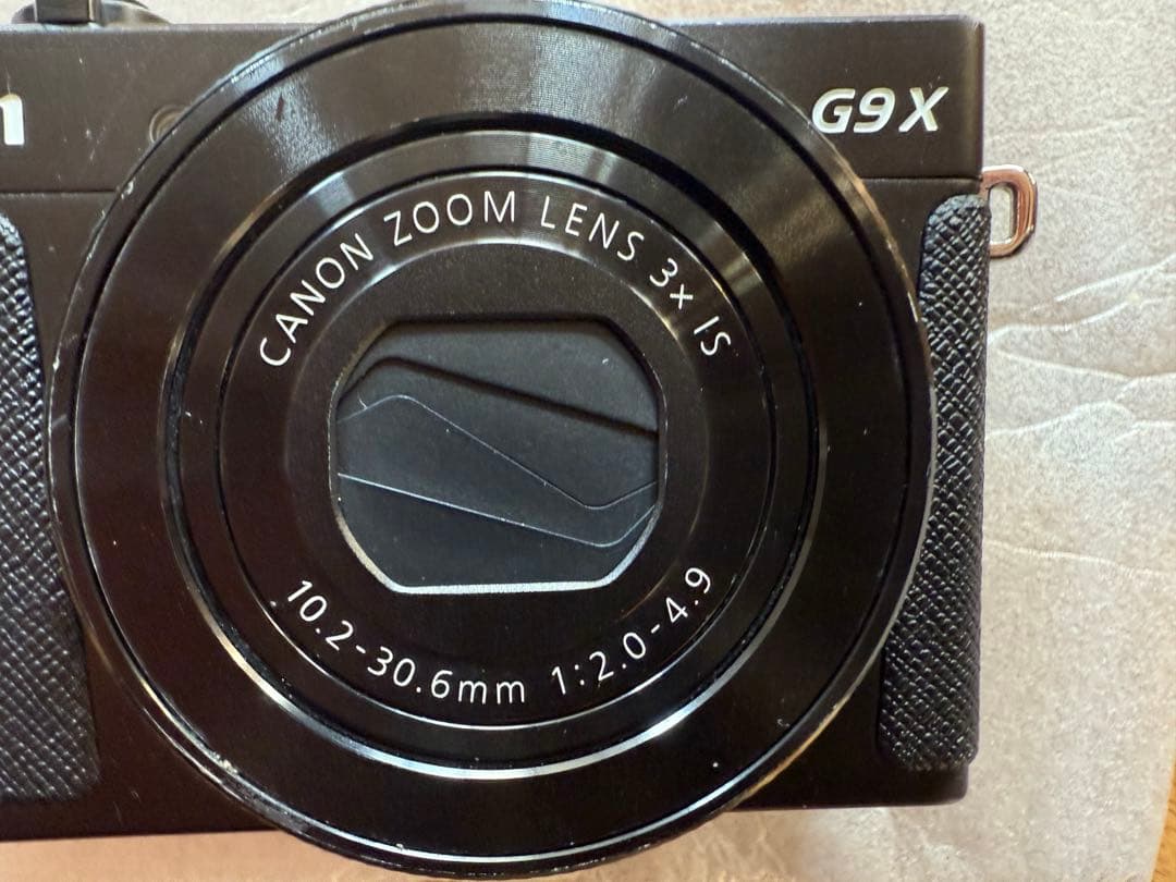 Canon PowerShot G9 X Mark II 本体セット