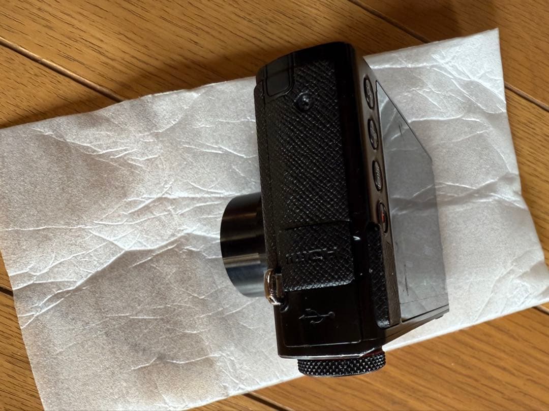 Canon PowerShot G9 X Mark II 本体セット