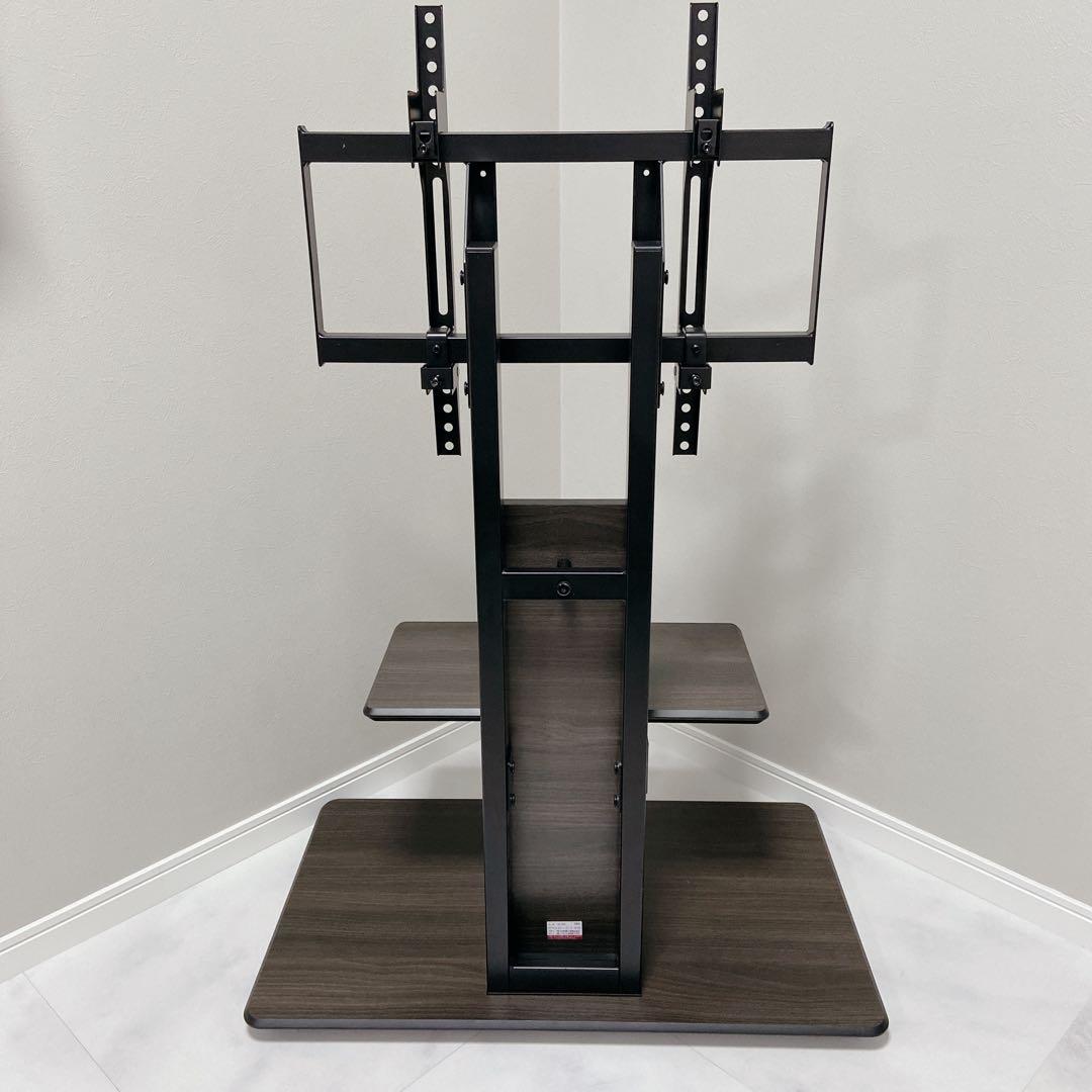 ハヤミ工業 KF-950 壁寄せテレビスタンド 極美品