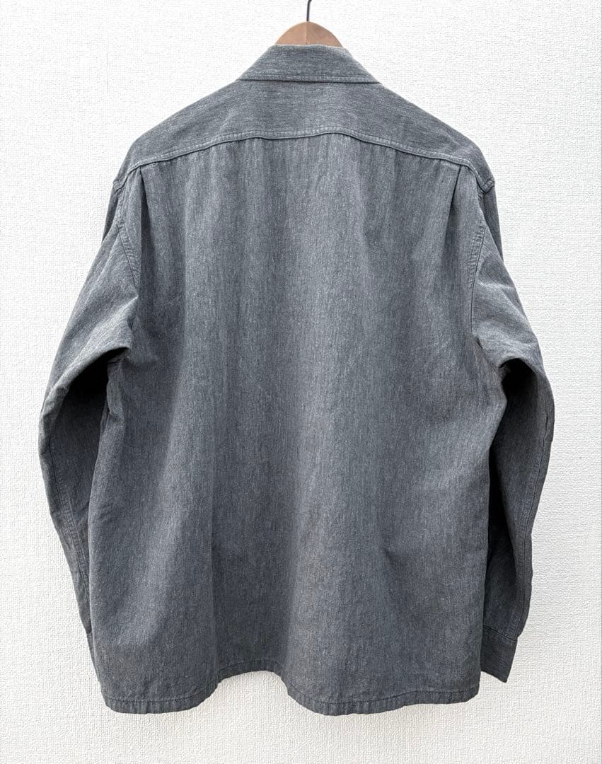 SASSAFRAS ササフラス DIGS CREW HALF