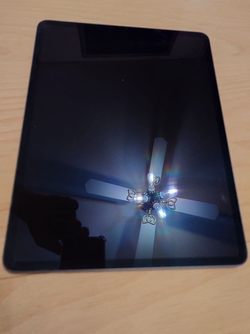 値下げ☆第5世代　iPad Pro 箱・未使用の充電ケーブル・充電器付き