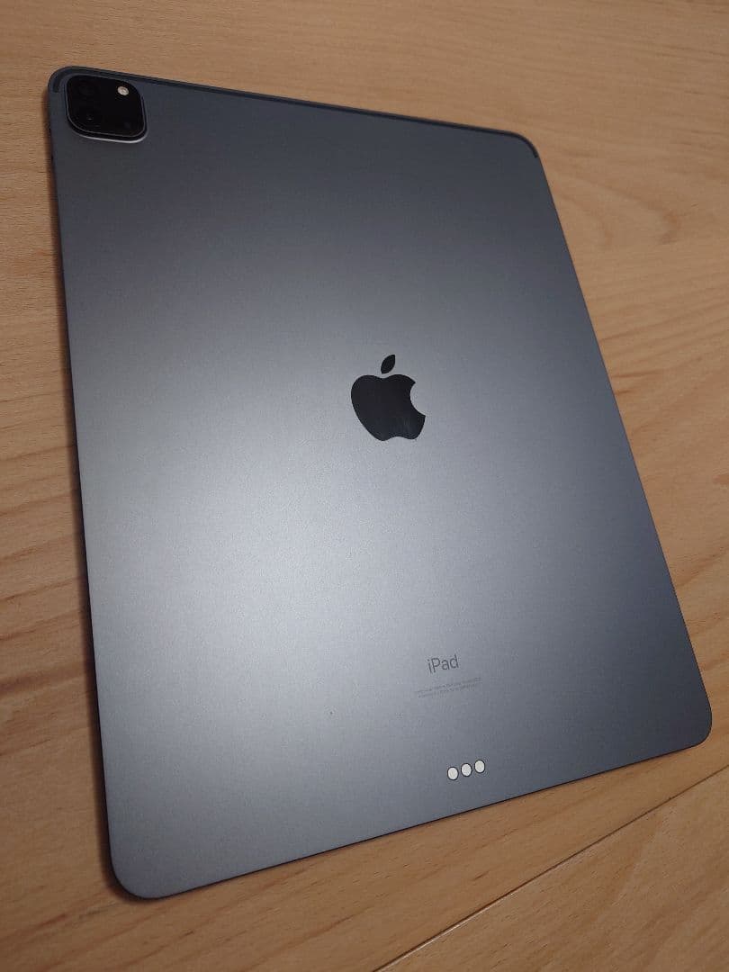 値下げ☆第5世代　iPad Pro 箱・未使用の充電ケーブル・充電器付き