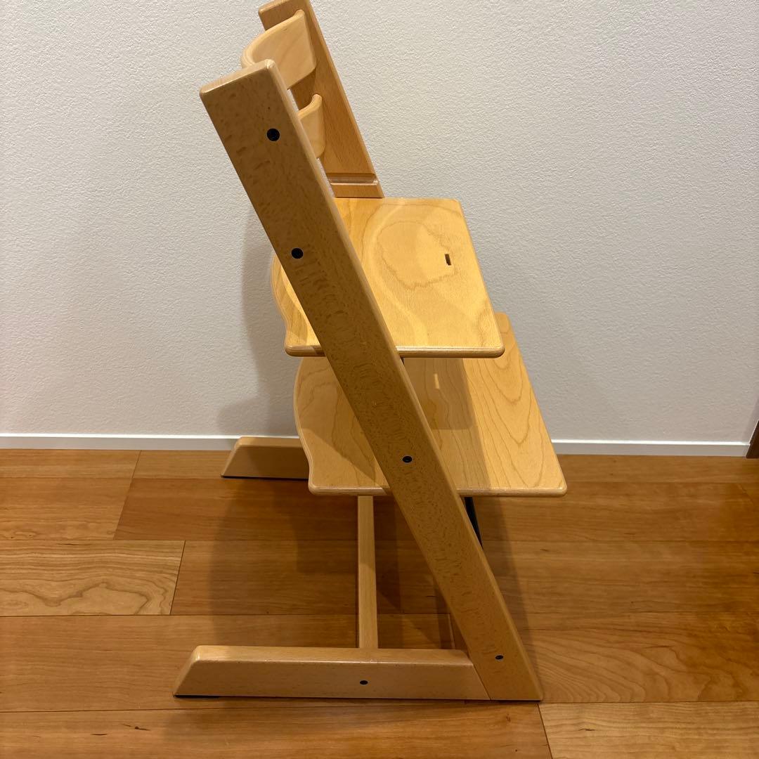 ストッケ STOKKE トリップトラップ