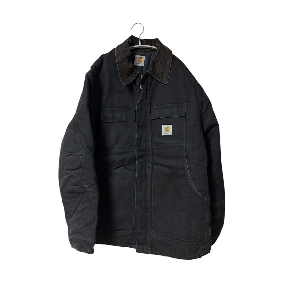 Carhartt トラディショナル ダックジャケット