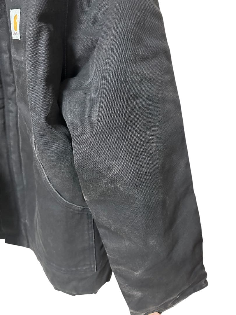 Carhartt トラディショナル ダックジャケット