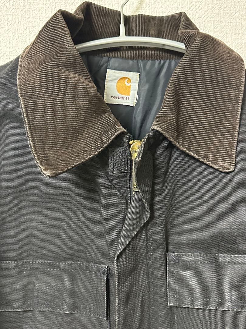Carhartt トラディショナル ダックジャケット