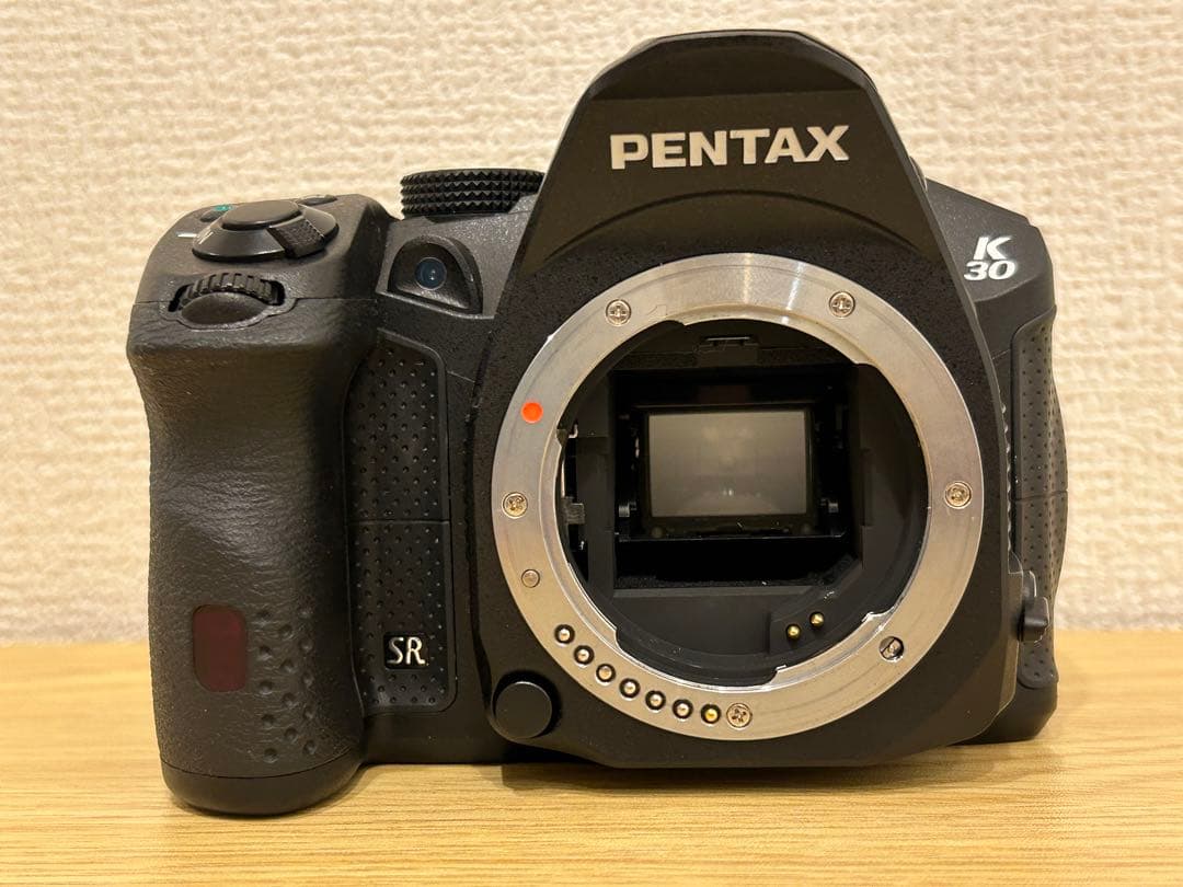 PENTAX K-30 現状品　ボディのみ