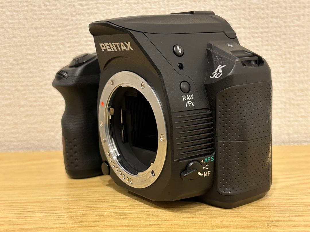 PENTAX K-30 現状品　ボディのみ