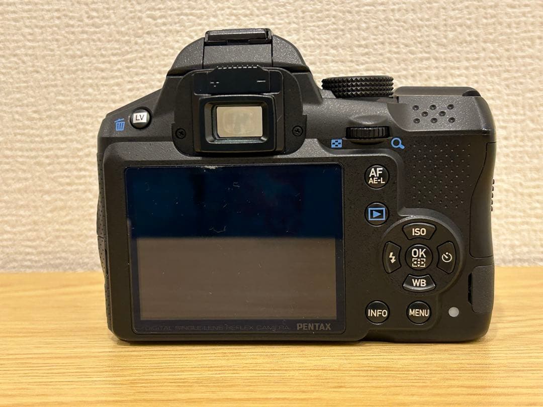 PENTAX K-30 現状品　ボディのみ